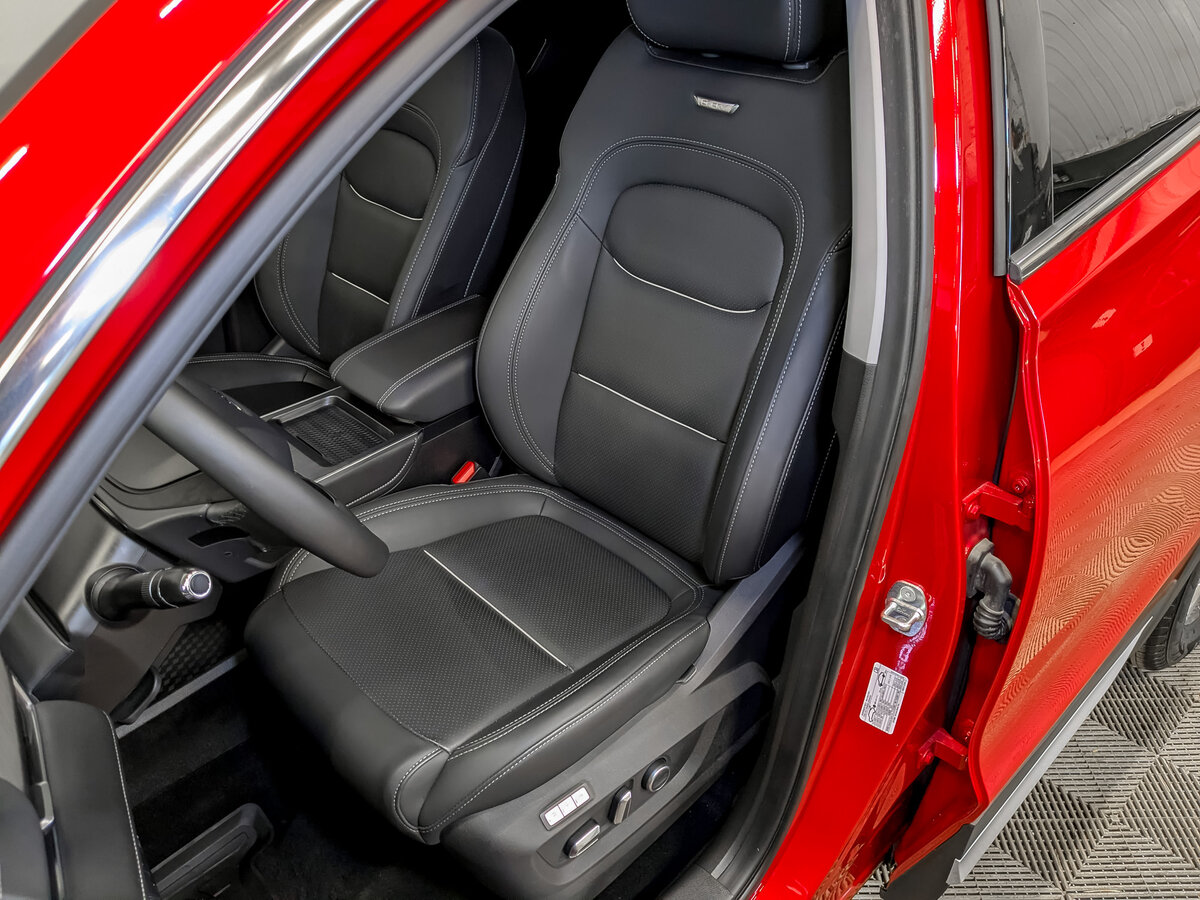 Chery Tiggo 7 Pro Max 2024 года с пробегом. Фото: #18