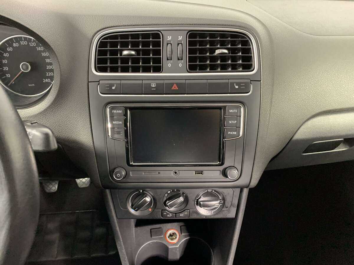 Volkswagen Polo 2012 года с пробегом. Фото: #12