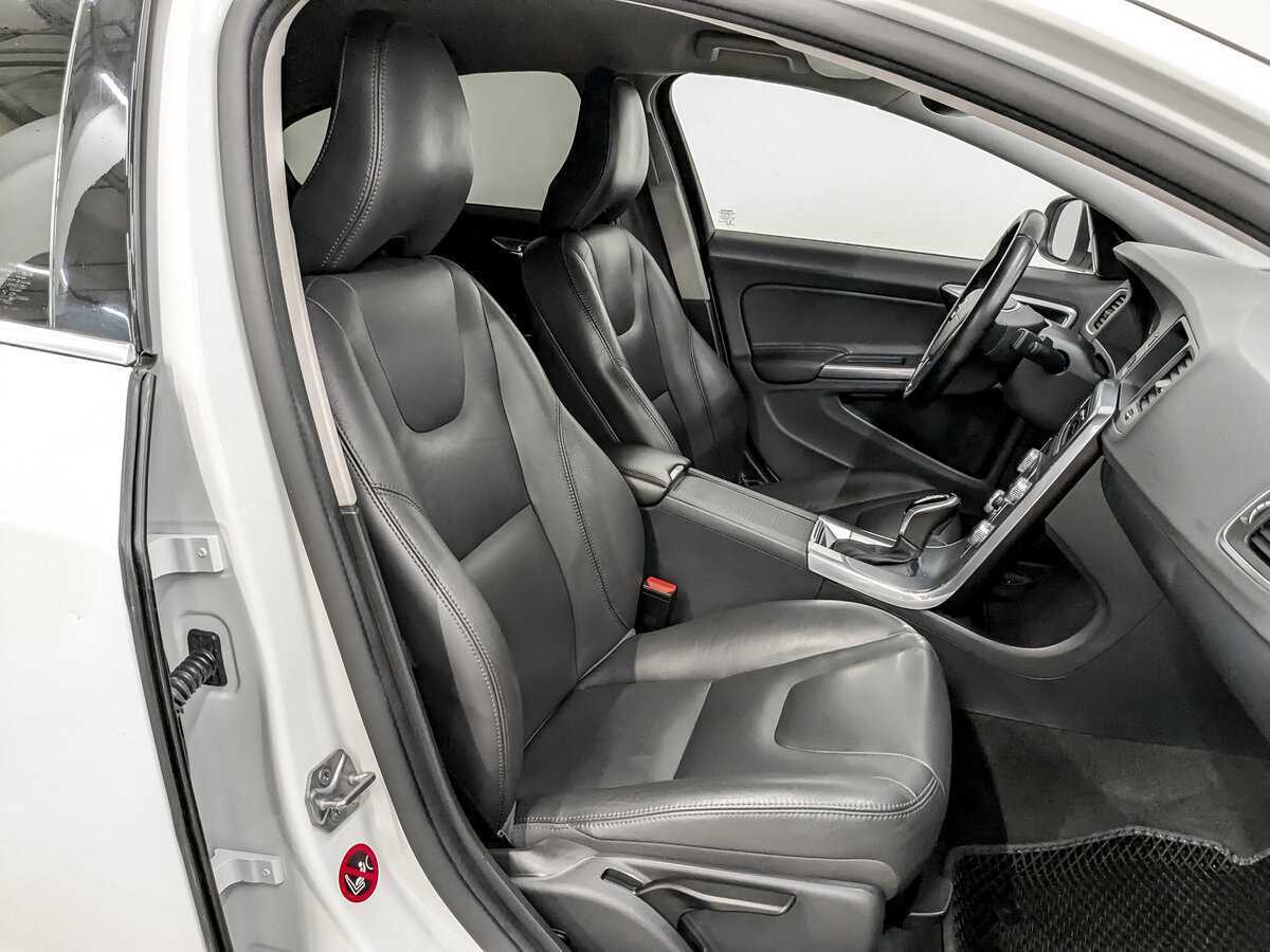 Volvo S60 2016 года с пробегом. Фото: #24