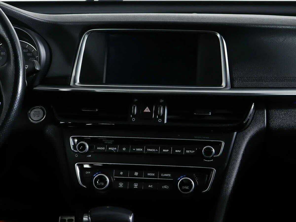 Kia Optima 2018 года с пробегом. Фото: #12