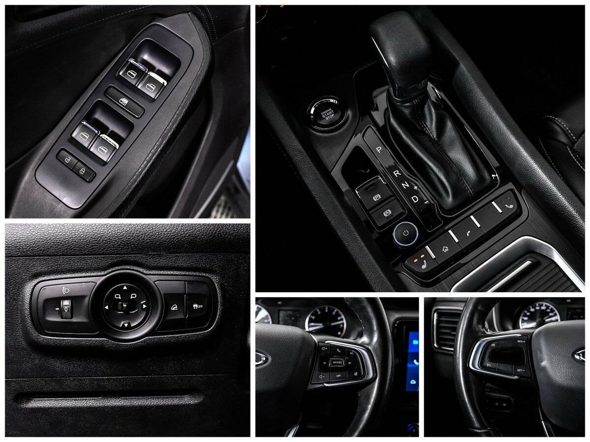 Chery Tiggo 4 2021 года с пробегом. Фото: #15