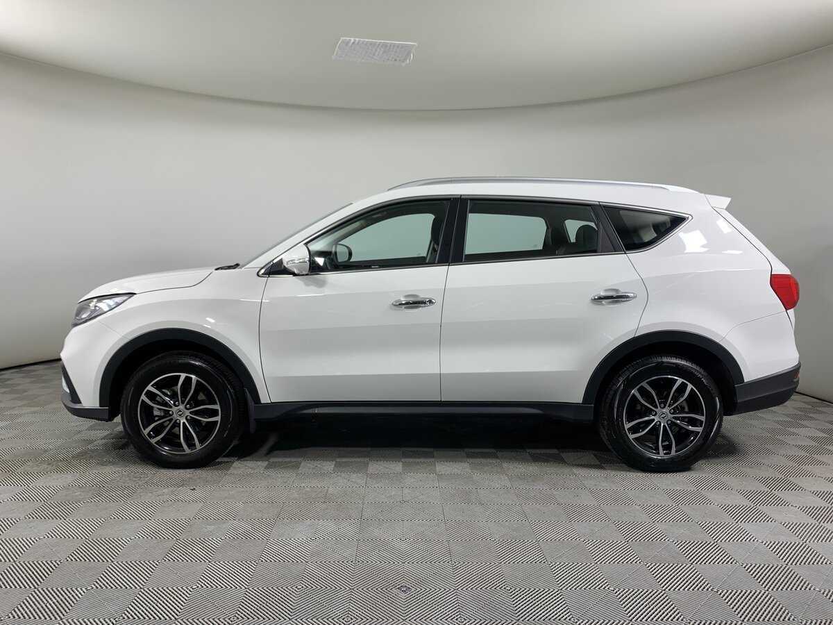 Dongfeng 580 2024 года с пробегом. Фото: #7