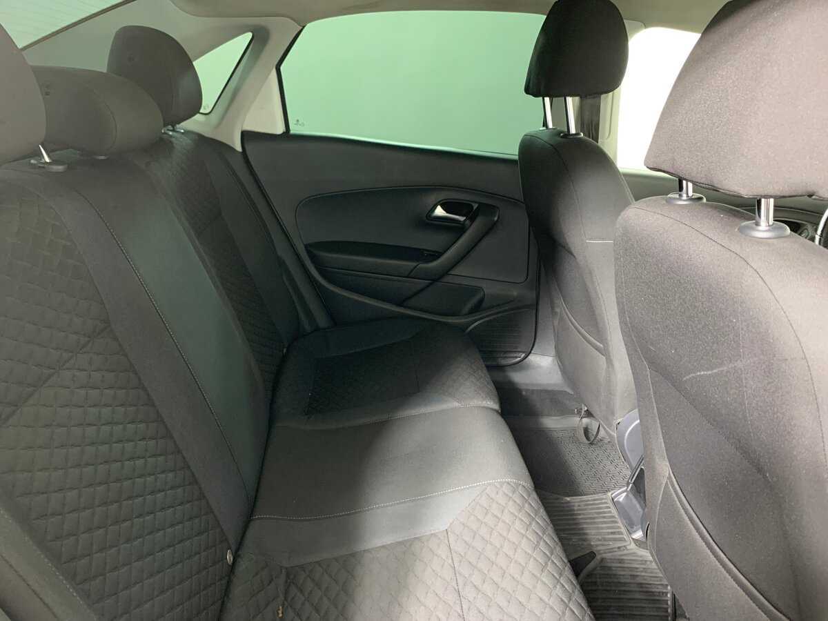Volkswagen Polo 2018 года с пробегом. Фото: #17