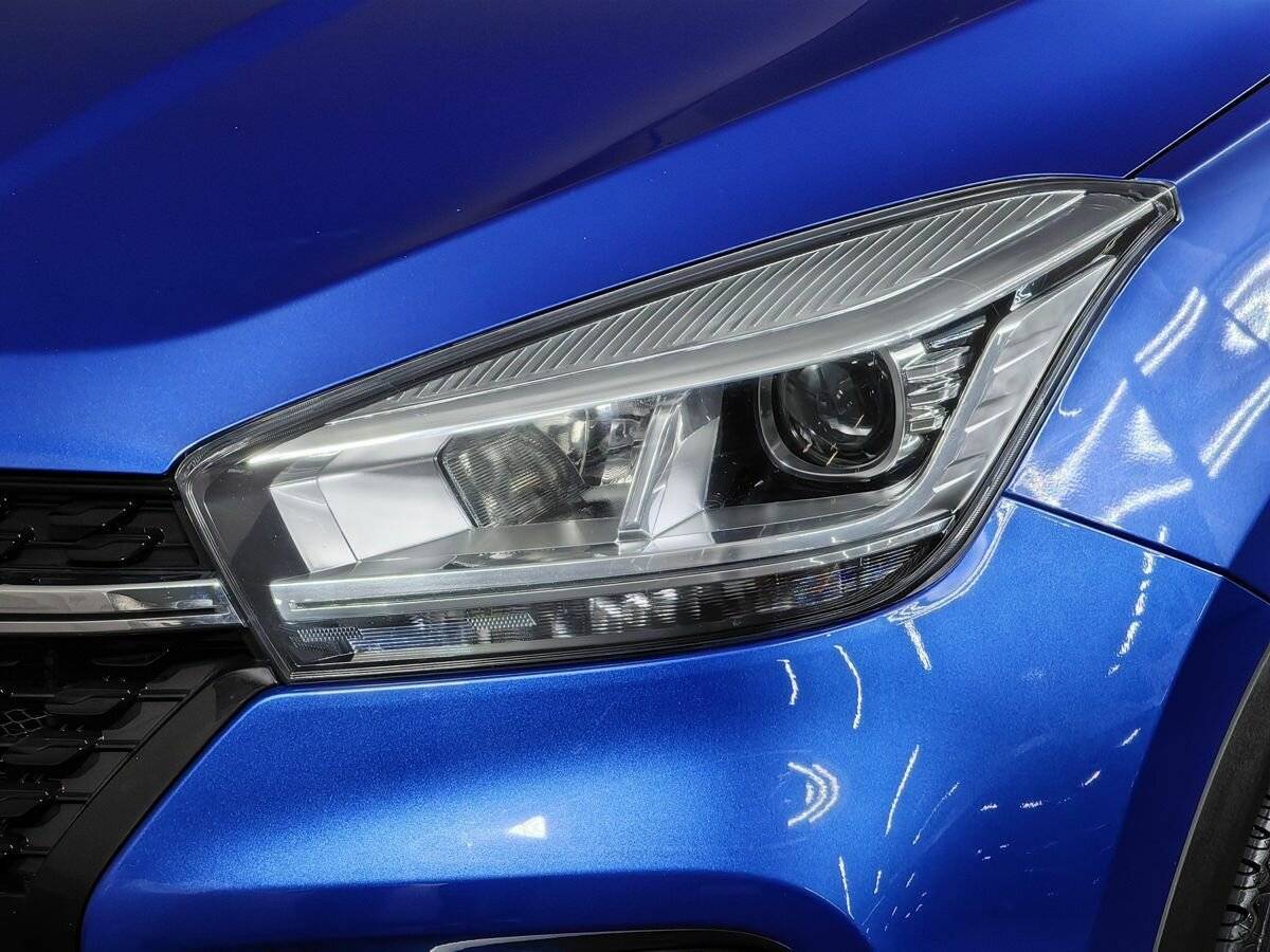 Chery Tiggo 4 2021 года с пробегом. Фото: #16