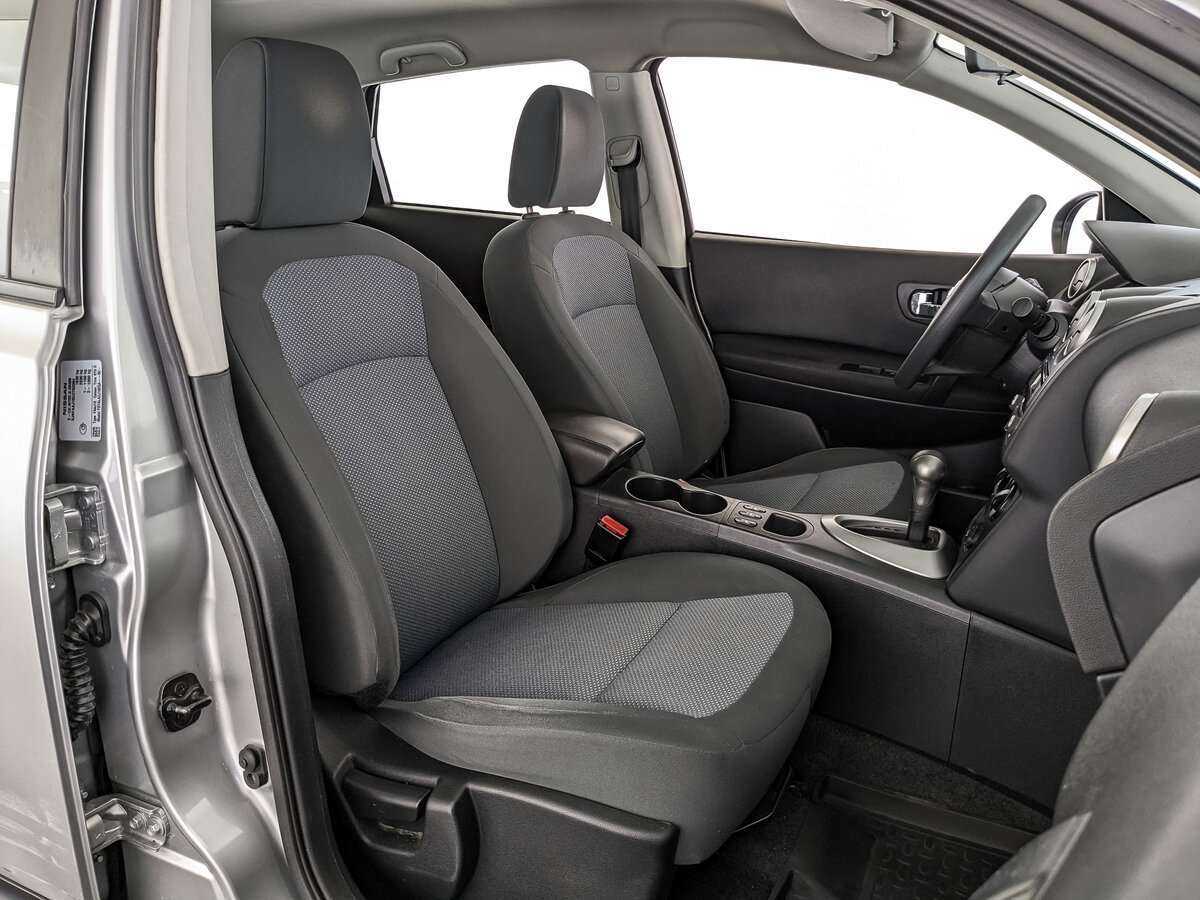 Nissan Qashqai 2013 года с пробегом. Фото: #18