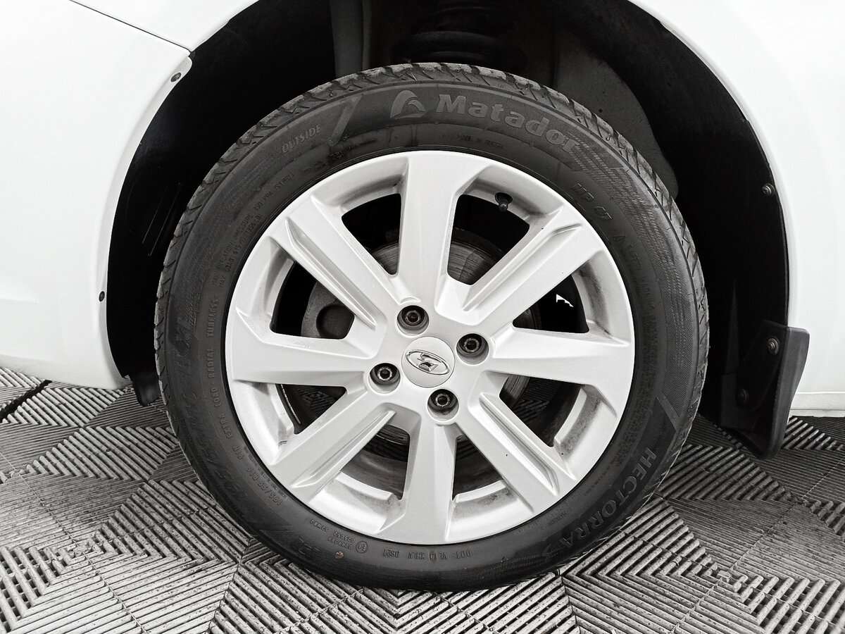 Lada (ВАЗ) Vesta 2021 года с пробегом. Фото: #17