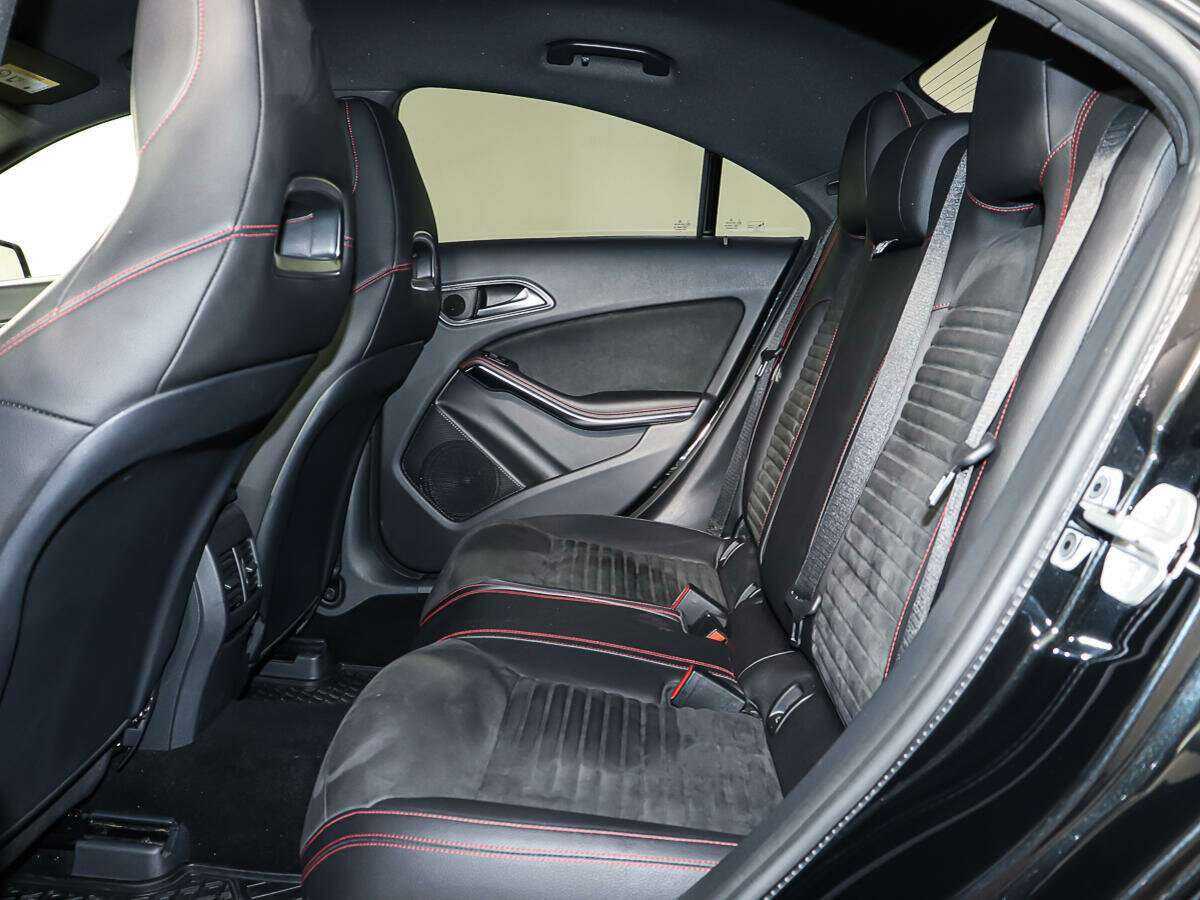 Mercedes-Benz CLA 2016 года с пробегом. Фото: #9