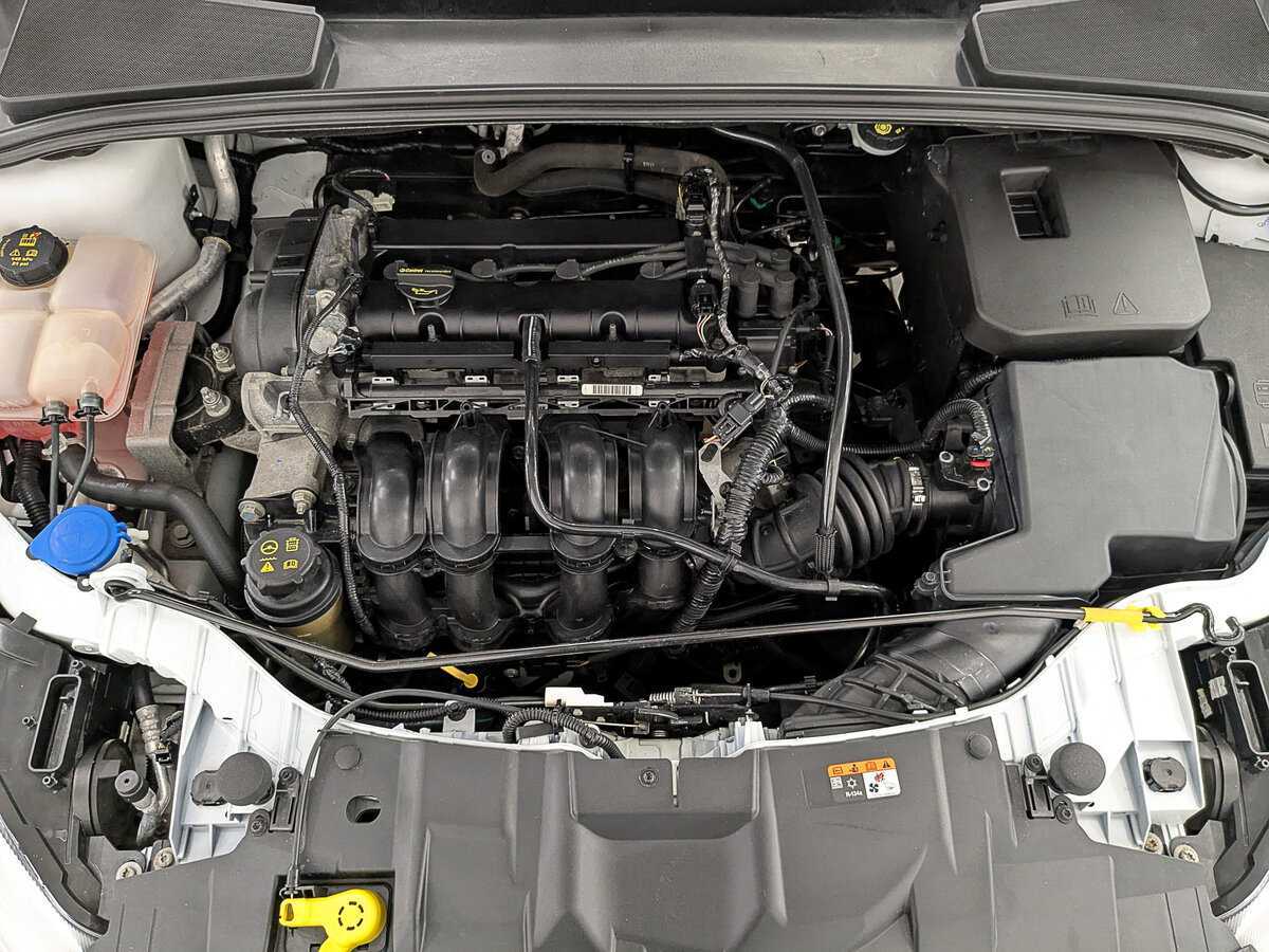 Ford Focus 2017 года с пробегом. Фото: #8