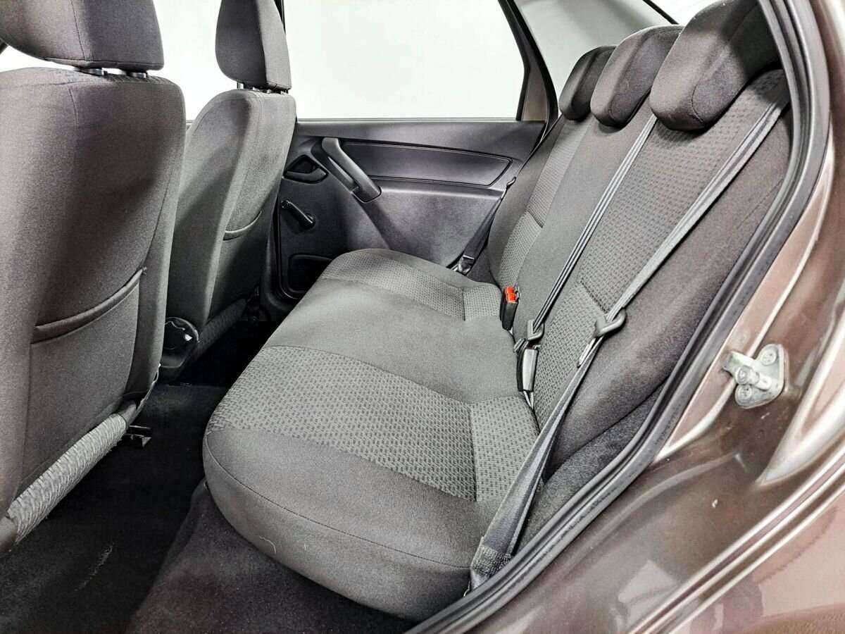 Datsun on-DO 2019 года с пробегом. Фото: #9