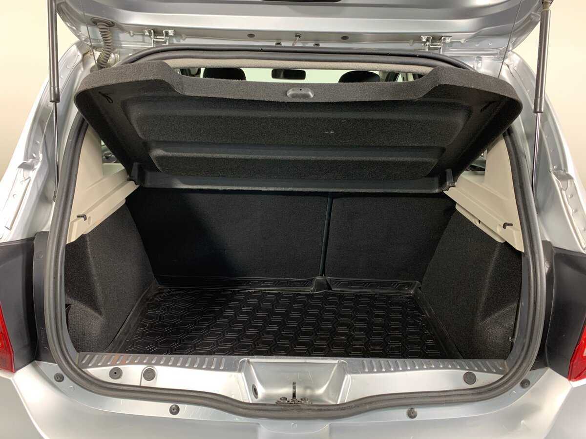 Renault Sandero 2022 года с пробегом. Фото: #19