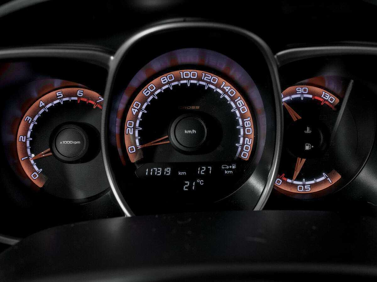 Lada (ВАЗ) Vesta 2019 года с пробегом. Фото: #7