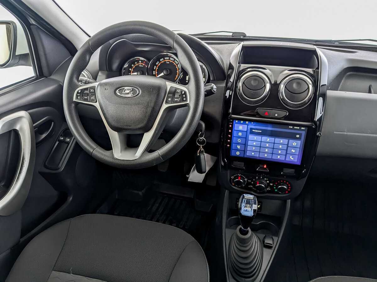 Lada (ВАЗ) Largus 2021 года с пробегом. Фото: #26