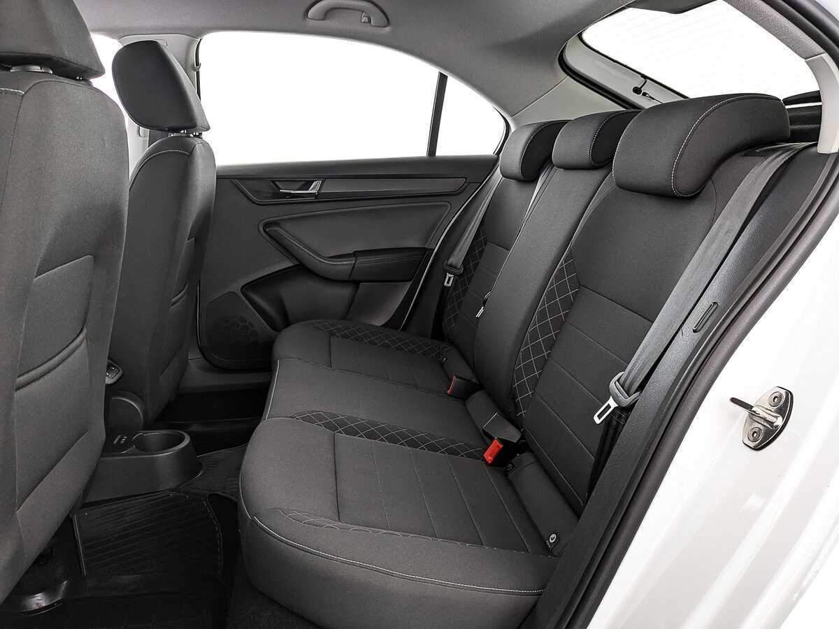 Skoda Rapid 2020 года с пробегом. Фото: #16