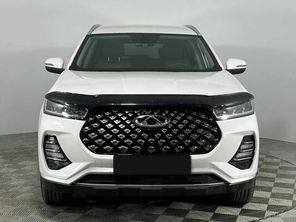 Chery Tiggo 7 Pro 2022 года с пробегом. Фото: #1