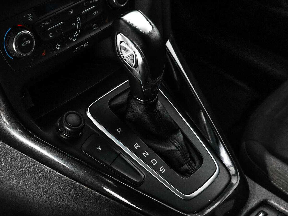 Ford Focus 2015 года с пробегом. Фото: #9