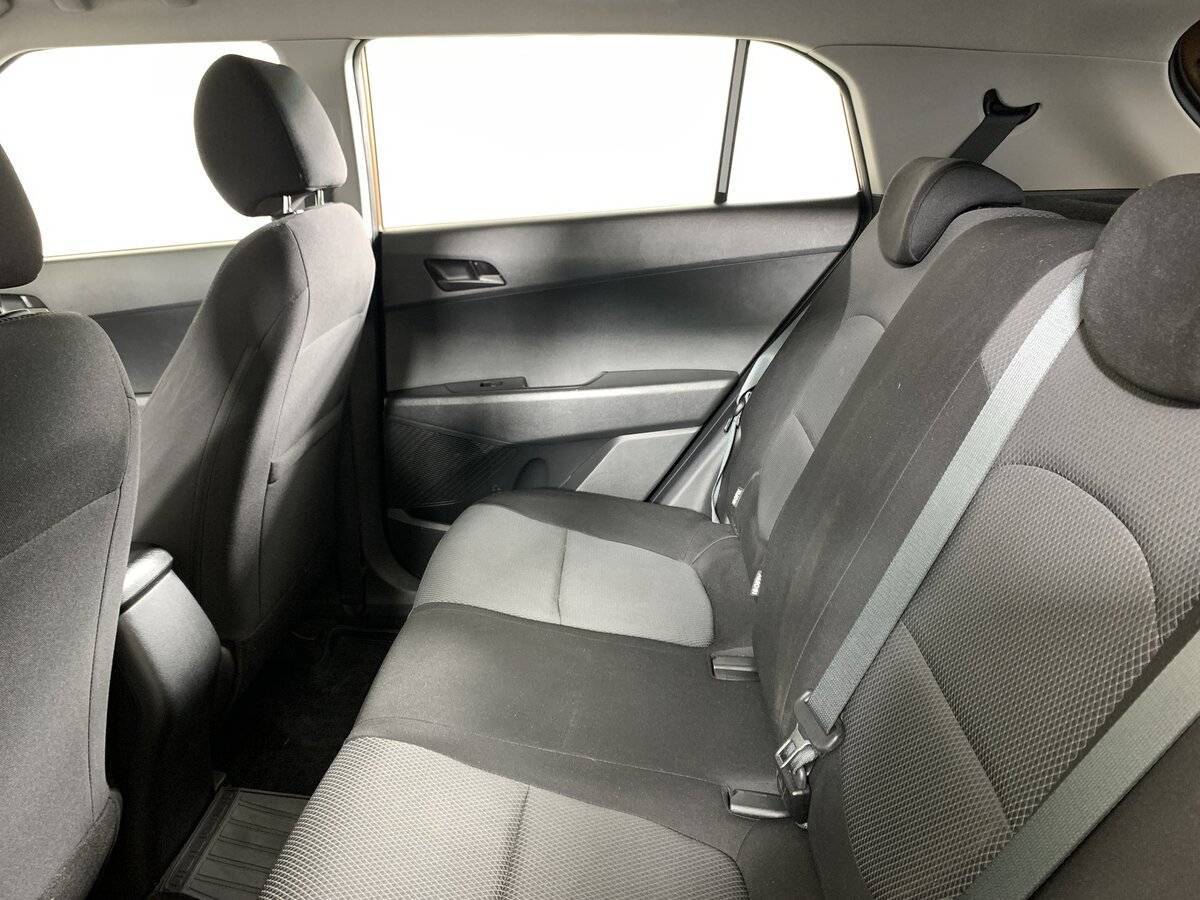 Hyundai Creta 2019 года с пробегом. Фото: #17