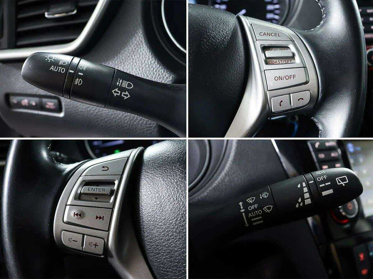 Nissan Qashqai 2018 года с пробегом. Фото: #20