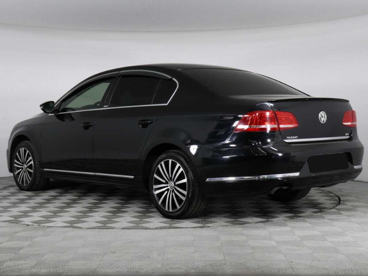 Volkswagen Passat 2014 года с пробегом. Фото: #6