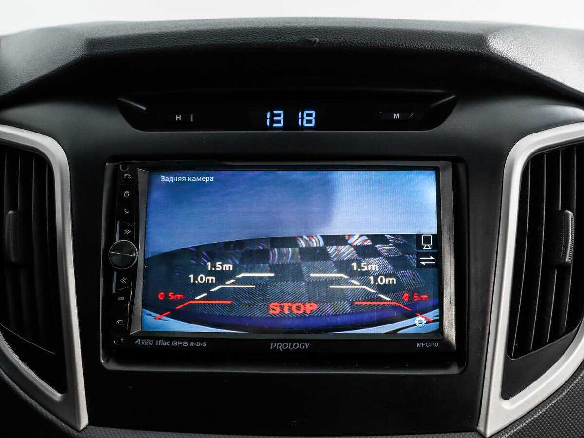 Hyundai Creta 2019 года с пробегом. Фото: #14