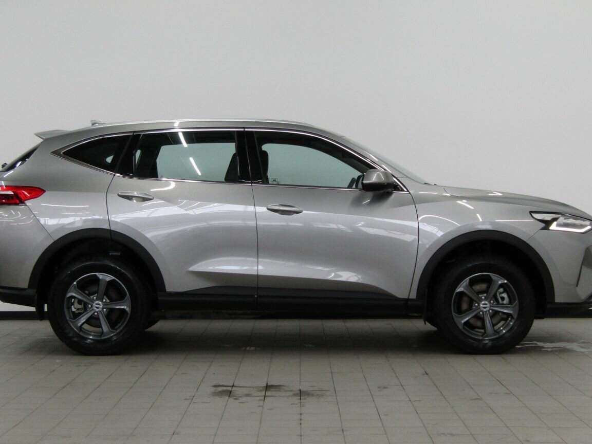 Haval F7 2022 года с пробегом. Фото: #5