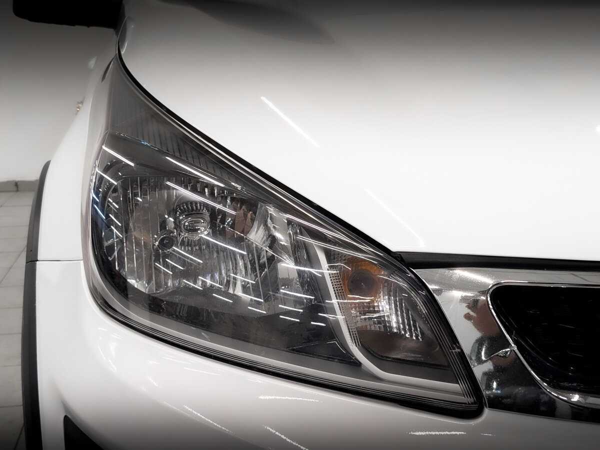 Kia Rio 2020 года с пробегом. Фото: #16