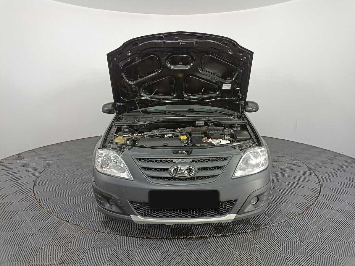 Lada (ВАЗ) Largus 2019 года с пробегом. Фото: #8