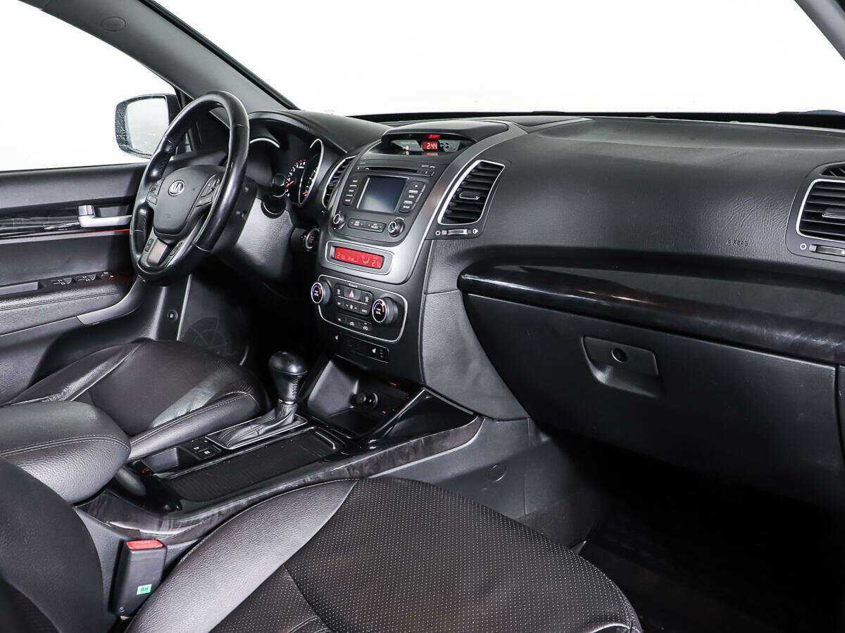 Kia Sorento 2017 года с пробегом. Фото: #9