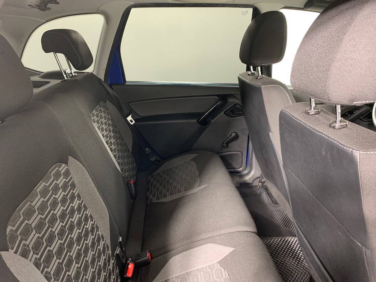 Lada (ВАЗ) Granta 2020 года с пробегом. Фото: #17