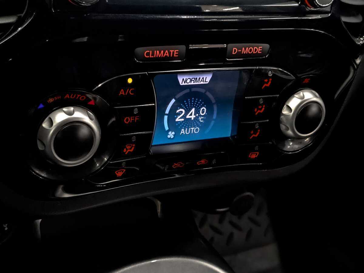 Nissan Juke 2013 года с пробегом. Фото: #20