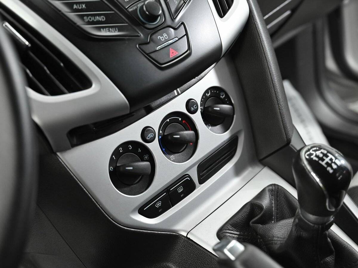 Ford Focus 2014 года с пробегом. Фото: #10