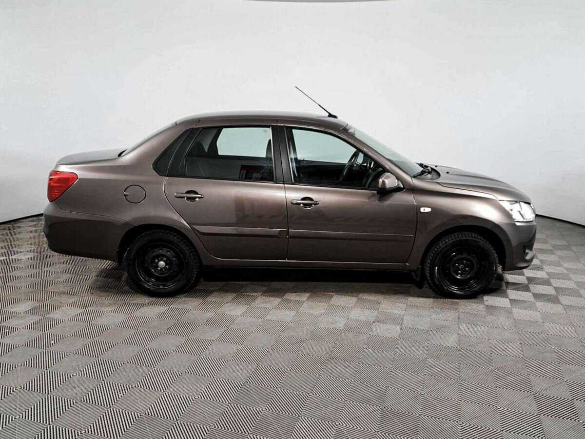 Datsun on-DO 2019 года с пробегом. Фото: #3