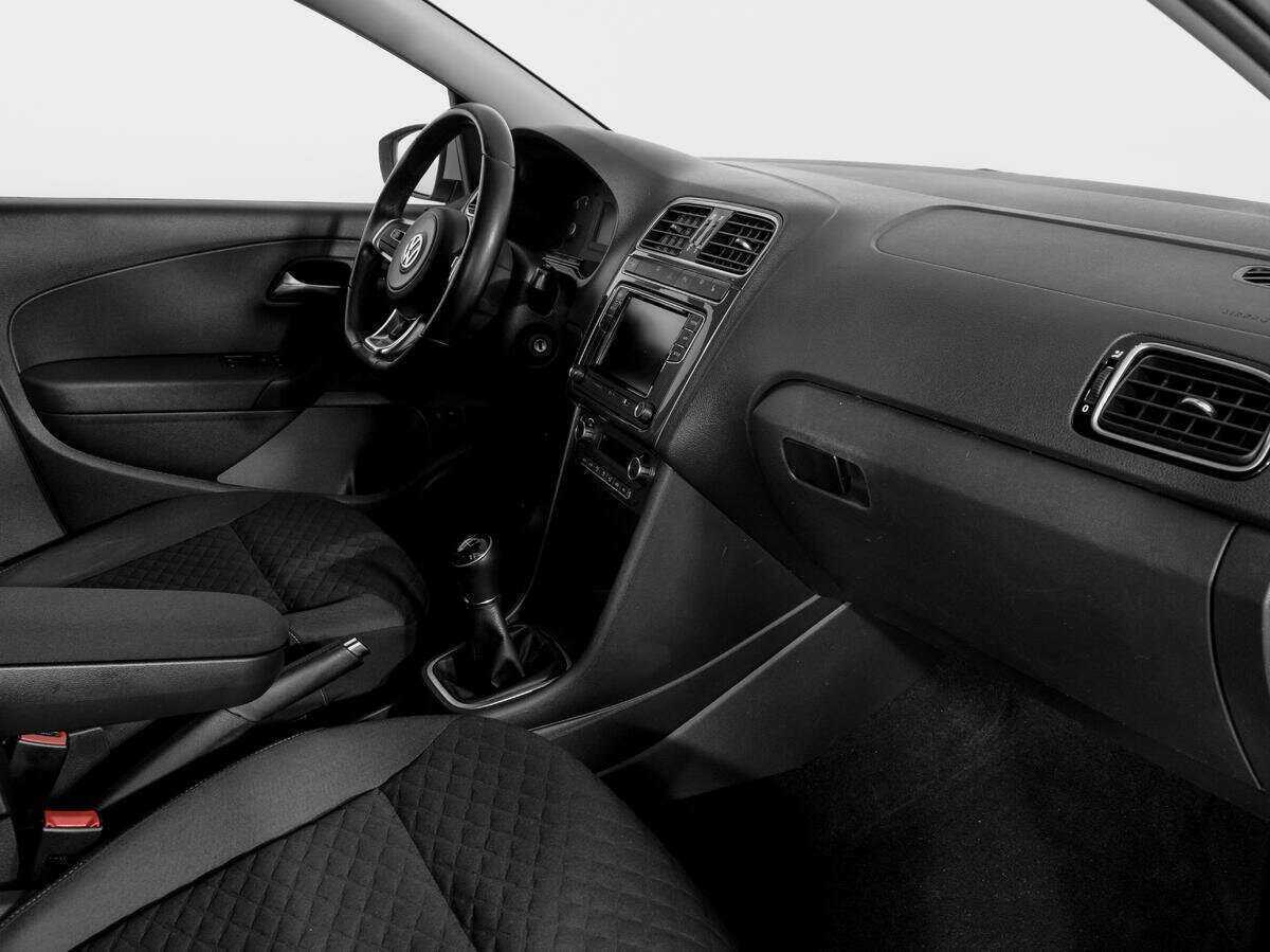 Volkswagen Polo 2020 года с пробегом. Фото: #8