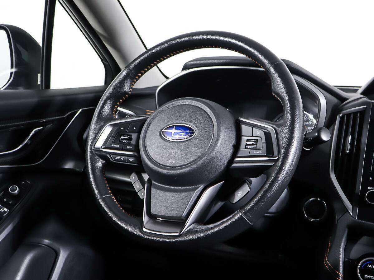Subaru XV 2018 года с пробегом. Фото: #14