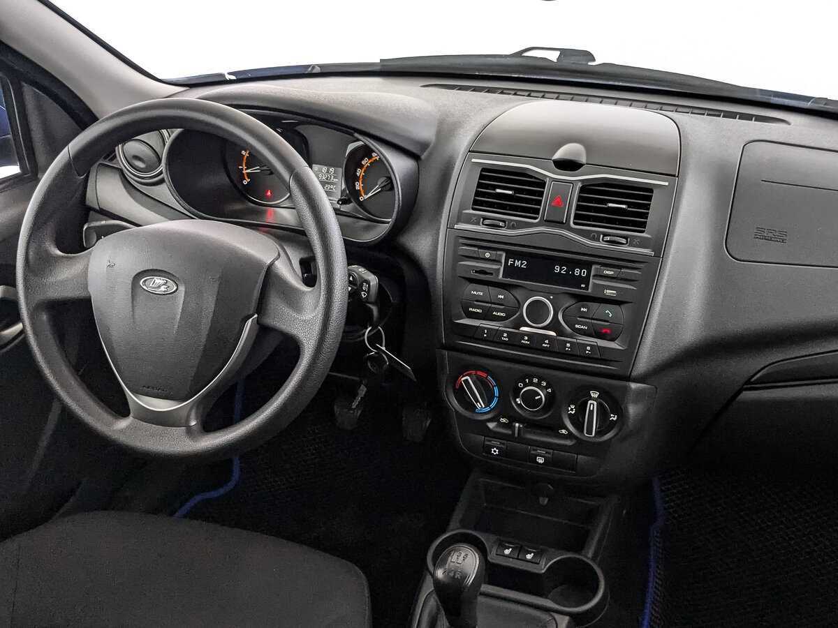 Lada (ВАЗ) Granta 2020 года с пробегом. Фото: #16