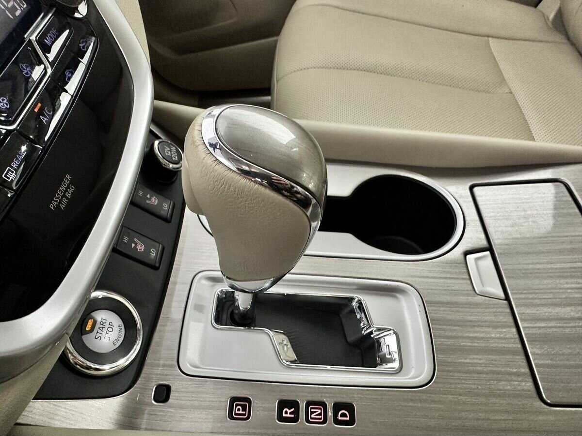 Nissan Murano 2016 года с пробегом. Фото: #13
