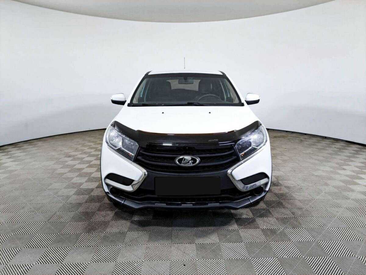 Lada (ВАЗ) XRAY 2017 года с пробегом. Фото: #1