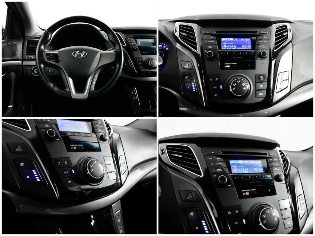 Hyundai i40 2014 года с пробегом. Фото: #13