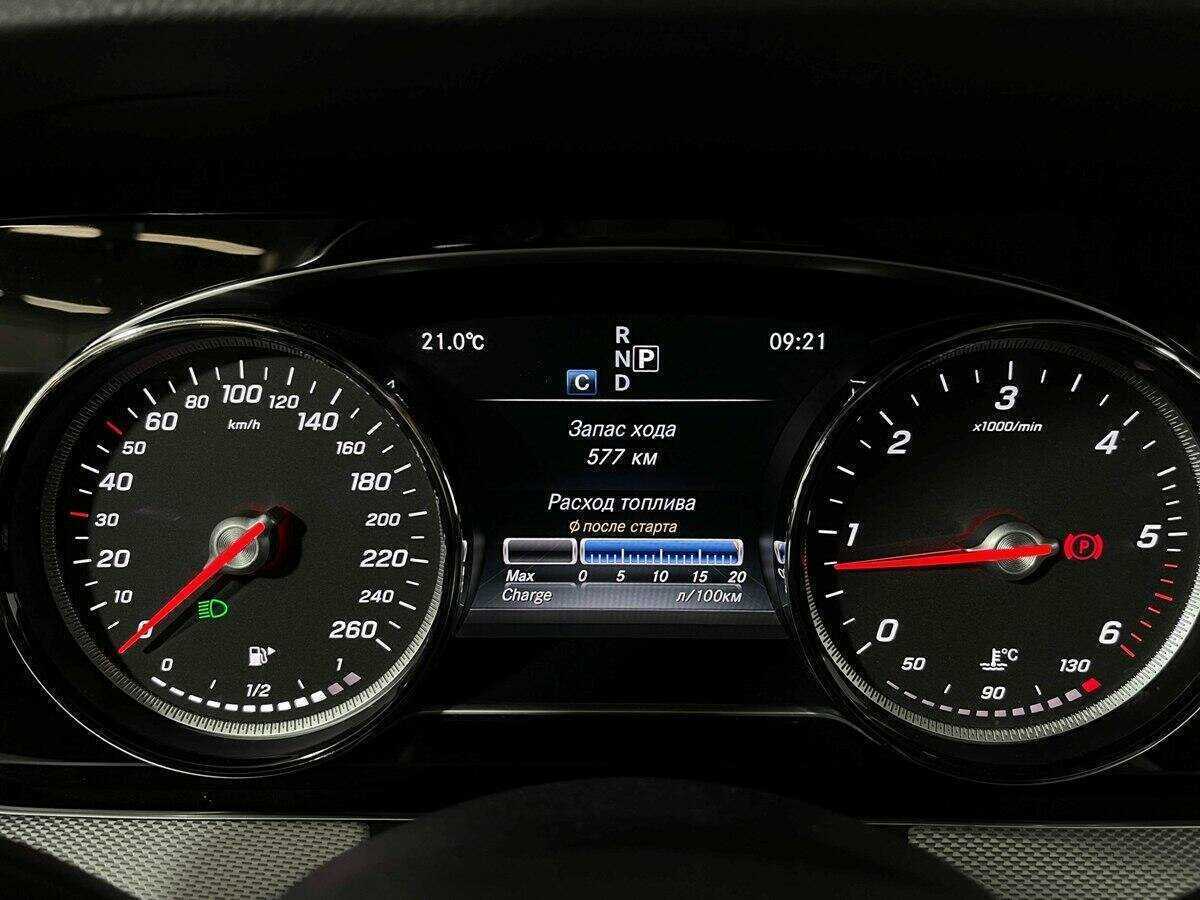 Mercedes-Benz E-Класс 2016 года с пробегом. Фото: #9