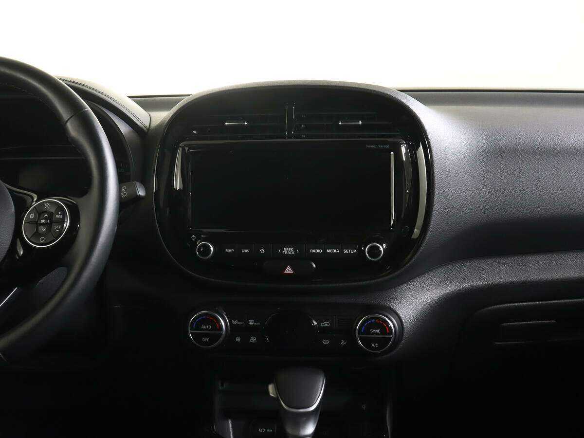 Kia Soul 2022 года с пробегом. Фото: #11