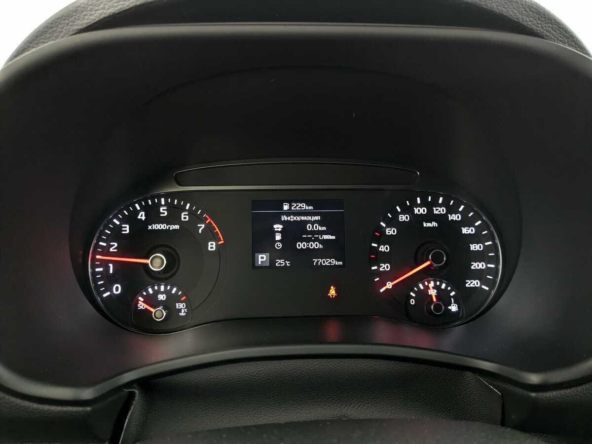 Kia Soul 2020 года с пробегом. Фото: #9