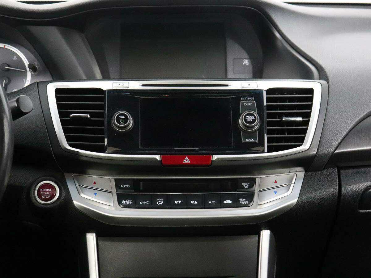 Honda Accord 2013 года с пробегом. Фото: #11