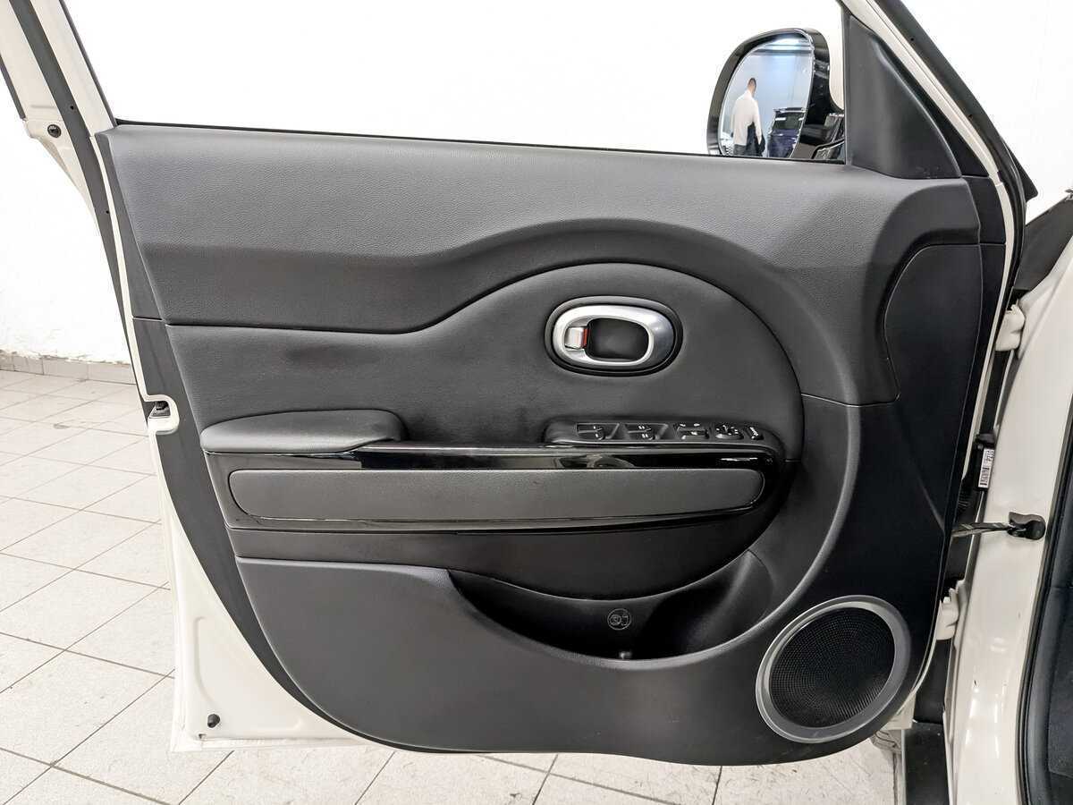 Kia Soul 2016 года с пробегом. Фото: #18