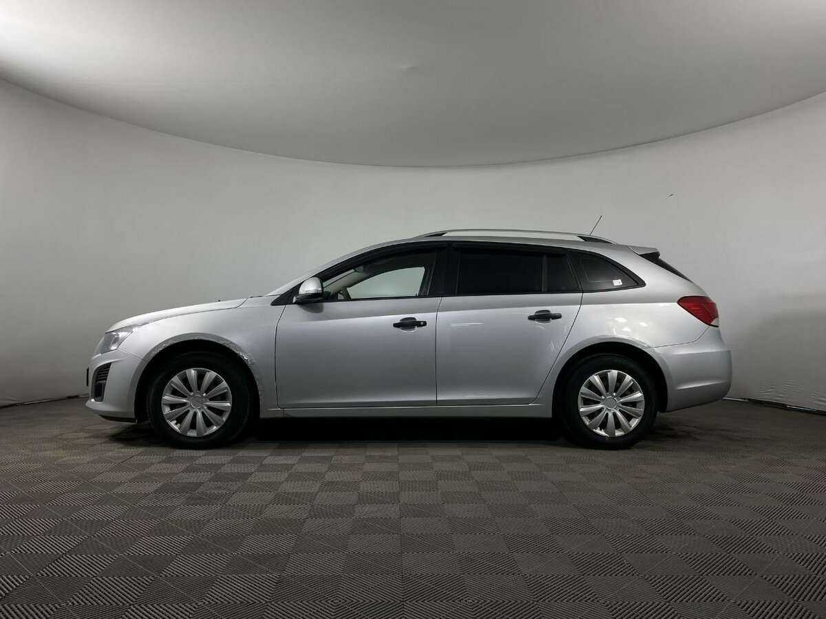 Chevrolet Cruze 2014 года с пробегом. Фото: #3