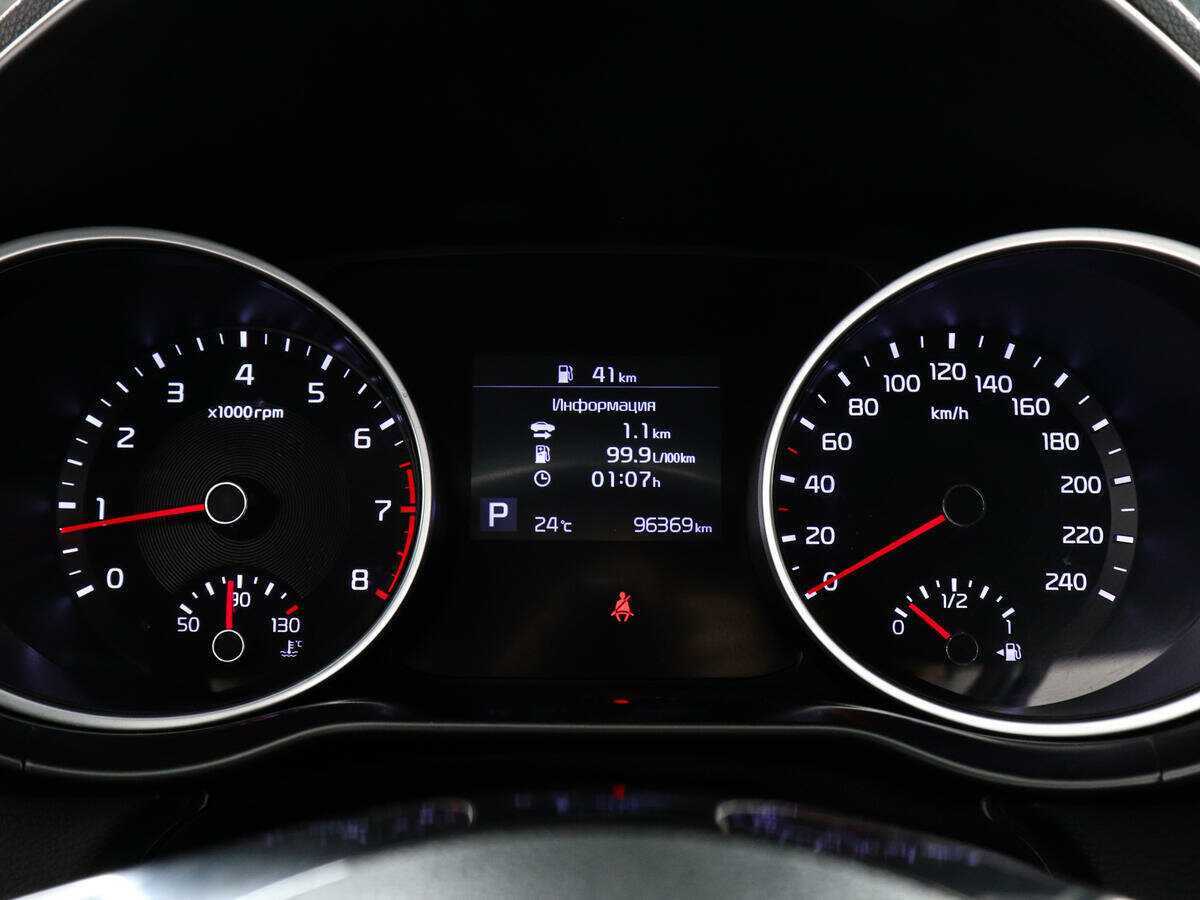 Kia Ceed 2018 года с пробегом. Фото: #10