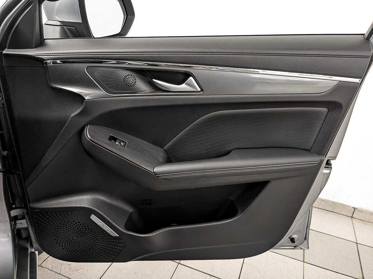 Haval Jolion 2022 года с пробегом. Фото: #22