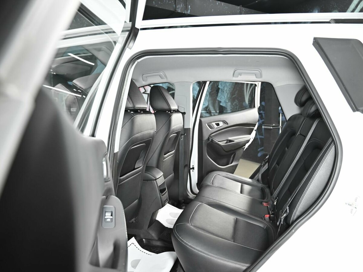 Chery Tiggo 4 2020 года с пробегом. Фото: #16