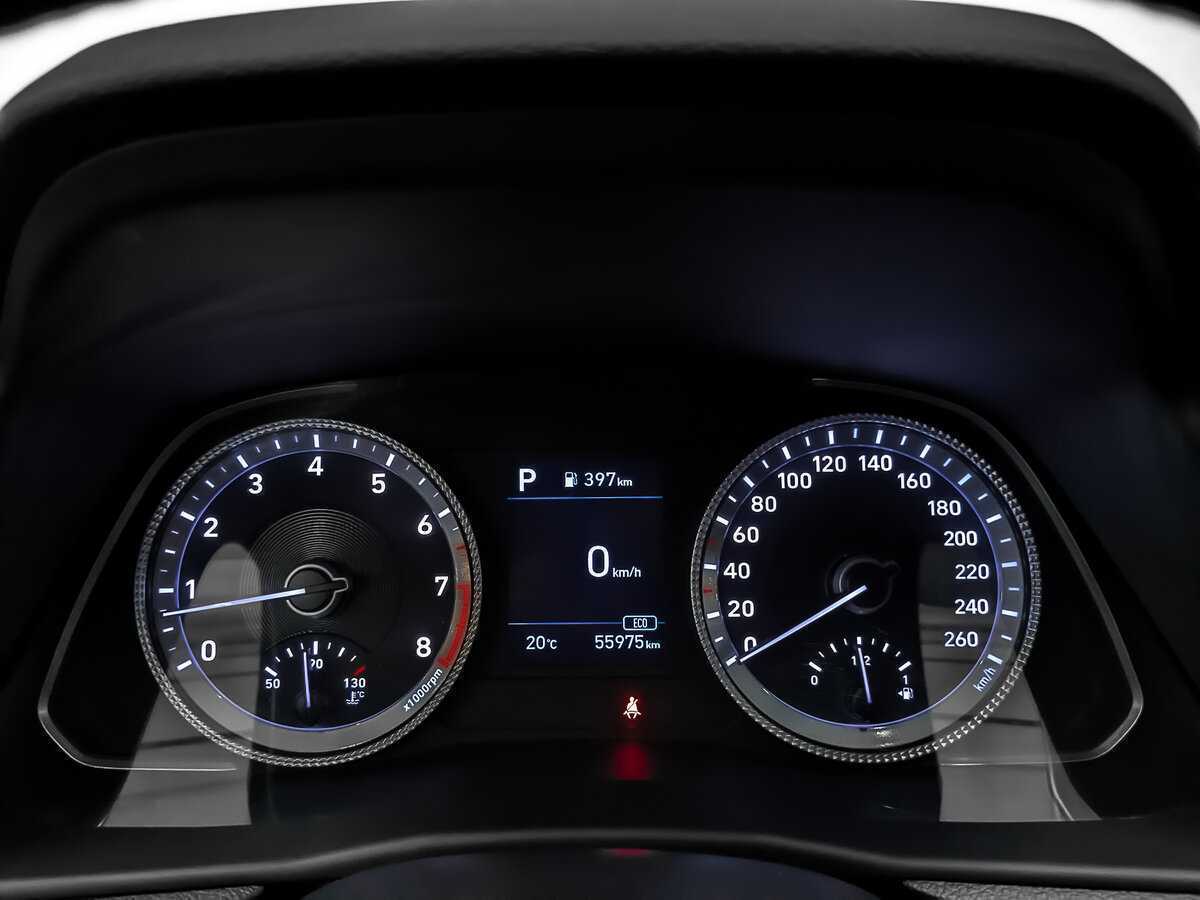 Hyundai Sonata 2021 года с пробегом. Фото: #15