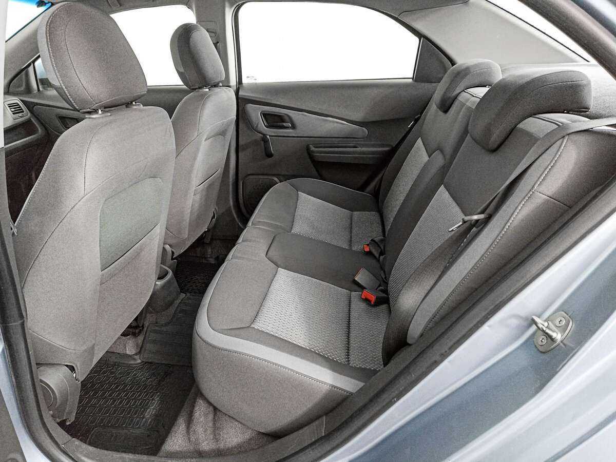 Chevrolet Cobalt 2013 года с пробегом. Фото: #9