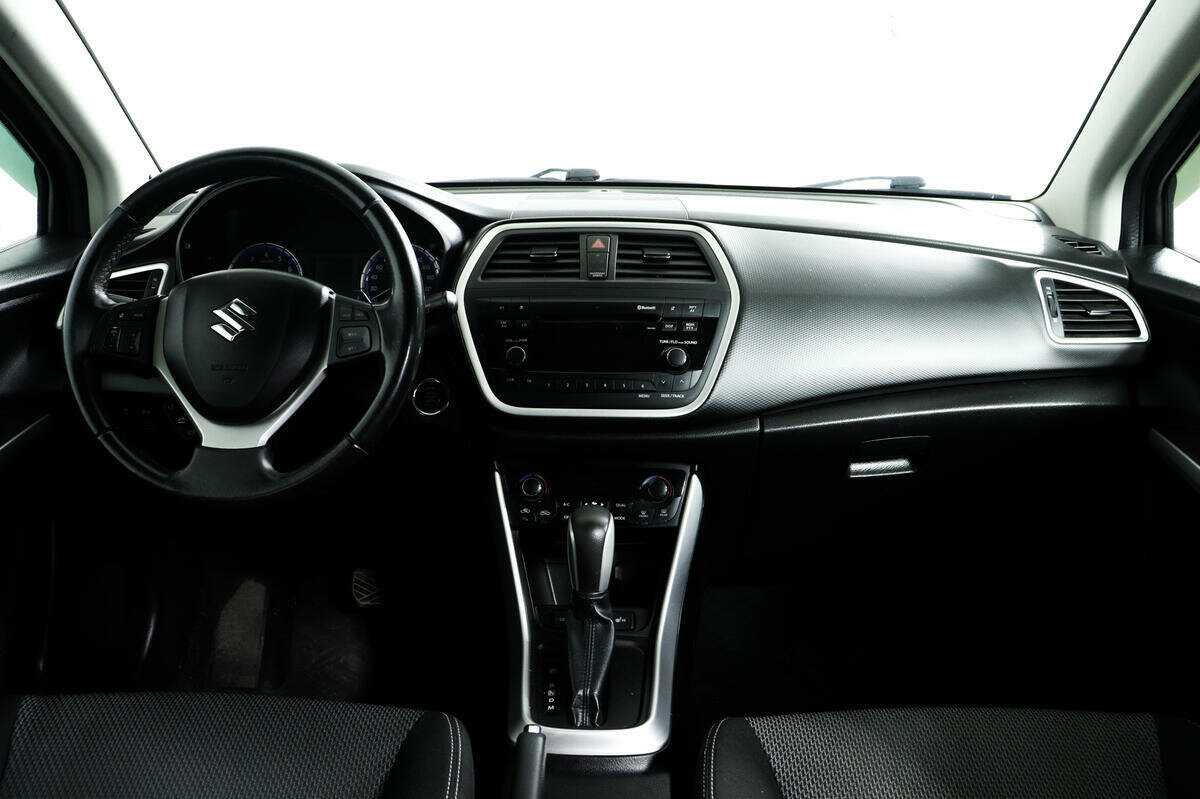 Suzuki SX4 2014 года с пробегом. Фото: #10