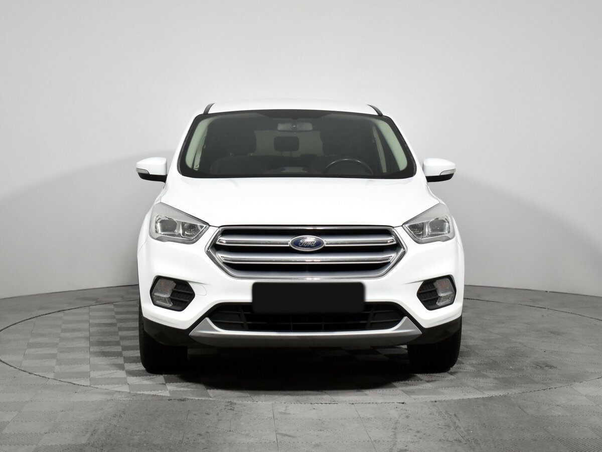 Ford Kuga 2017 года с пробегом. Фото: #1